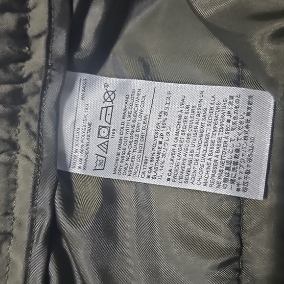 Banana Republic Olive Green Pants Size Medium - Picture 3 of 5